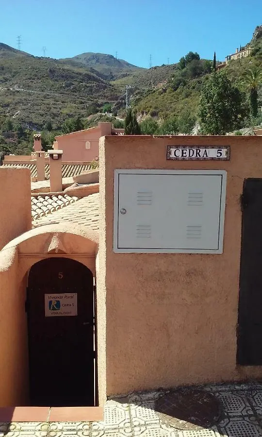 Cedra 5, Holiday Home, Cosy Apartment Turre 0*,  Spagna