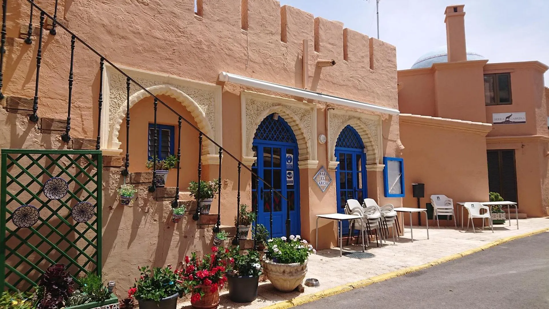 Cedra 5, Holiday Home, Cosy Apartment Turre