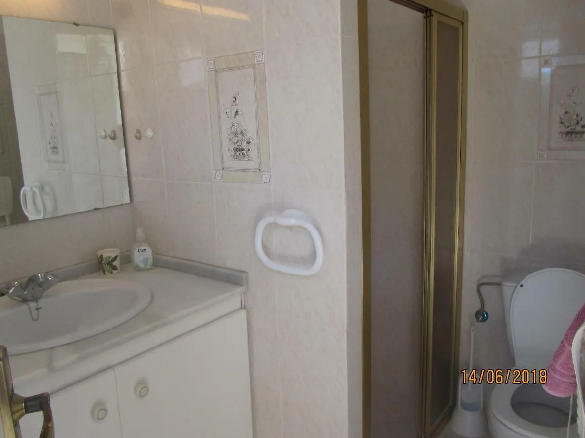 Cedra 5, Holiday Home, Cosy Apartment Turre Spain