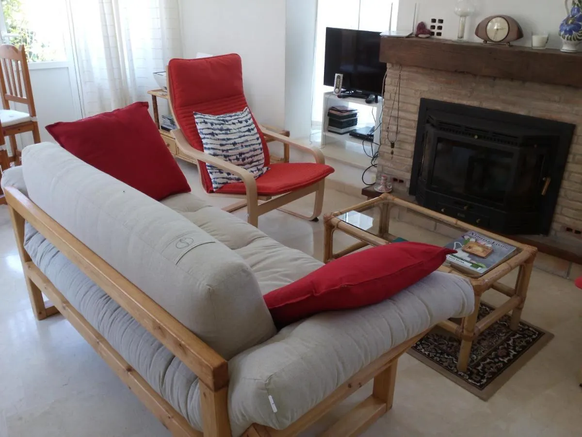Cedra 5, Holiday Home, Cosy Apartment Turre 0*,  Spain